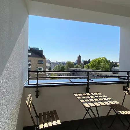 Apartmán Cobby Jezyce *