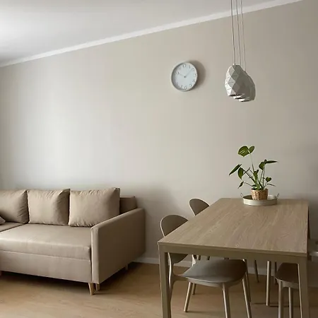 Cobby Jezyce Apartament Poznań