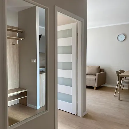 Apartmán Cobby Jezyce Poznaň
