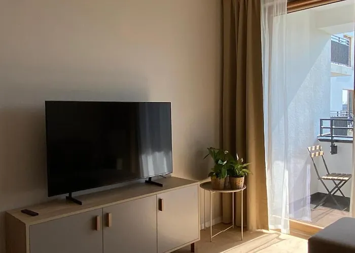 Cobby Jezyce Apartament