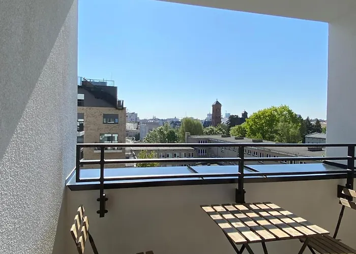 Apartament Cobby Jezyce *