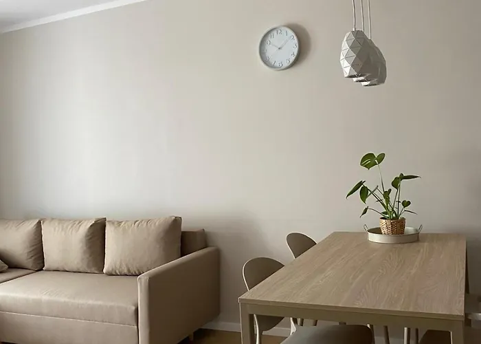 Cobby Jezyce Apartament Poznań