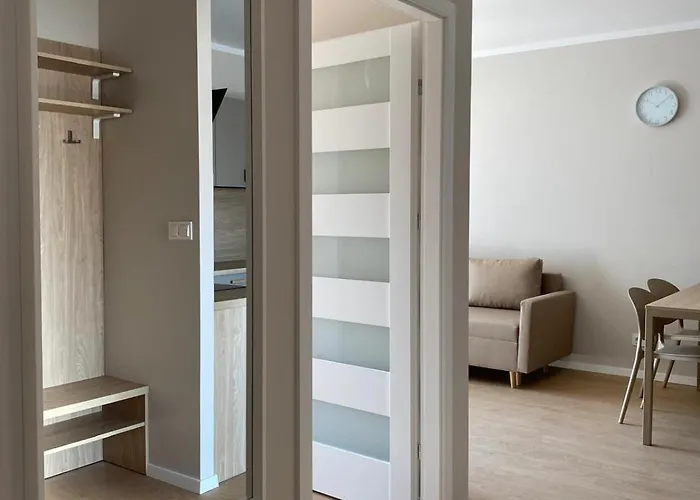 Apartament Cobby Jezyce Poznań